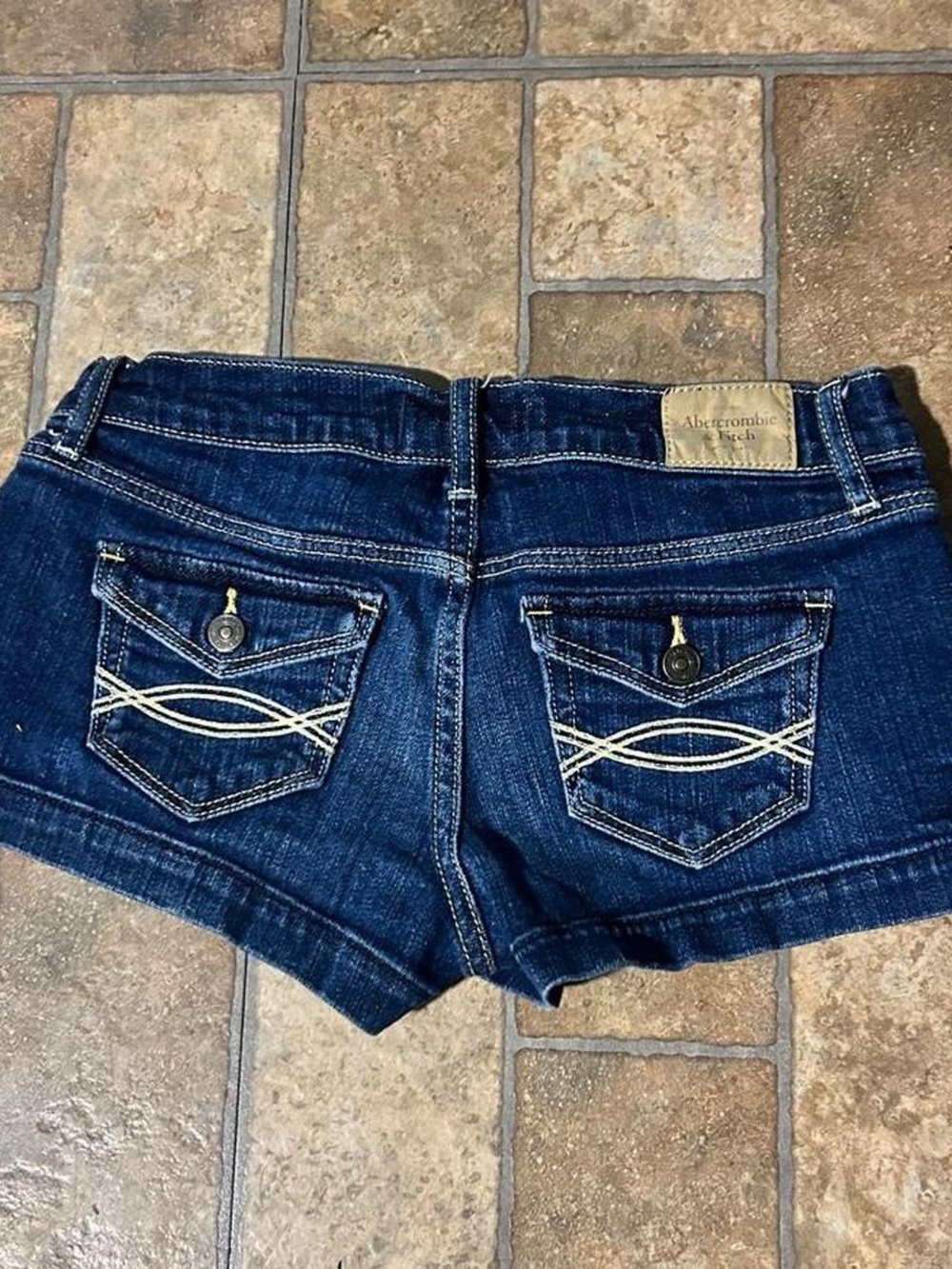 abercrombie shorts